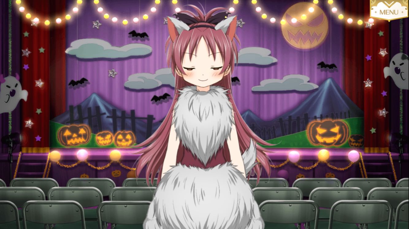 【マギレコ】杏子のオオカミ衣装は本人が居なくても取るべき？？